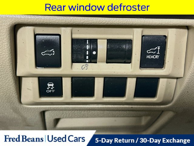 Used 2016 Subaru Outback 2.5i Premium w/ Protection Package #2 AWD/4WD image 13