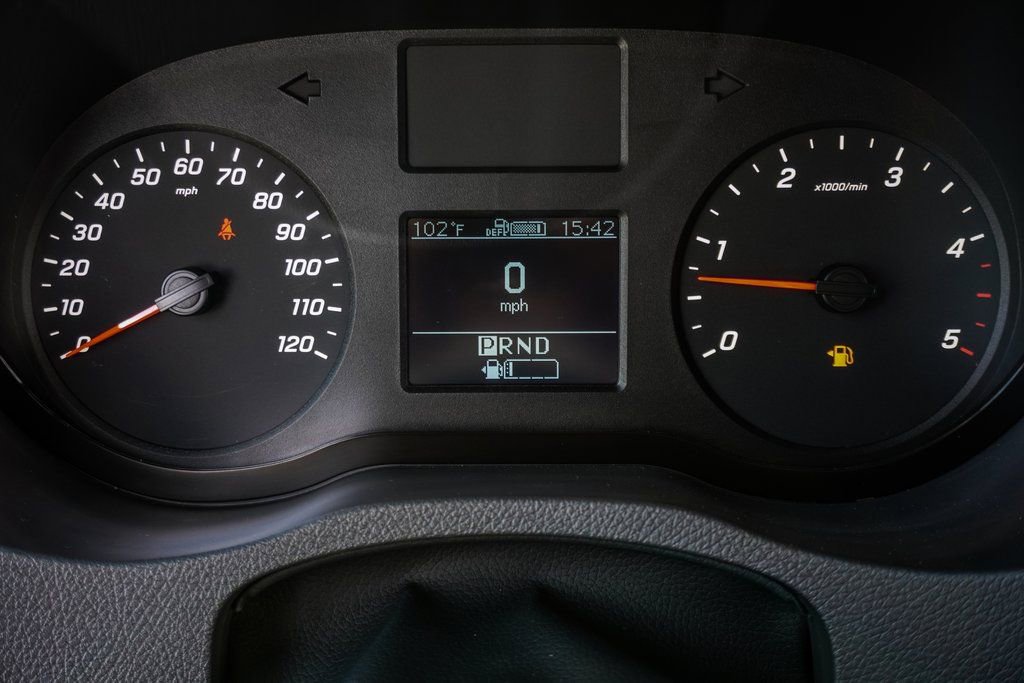 Used 2021 Mercedes-Benz Sprinter 3500 w/ Swivel Seat Package image 48