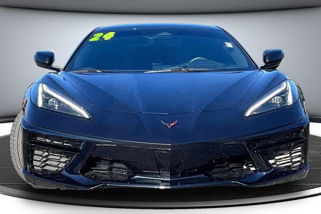 Used 2024 Chevrolet Corvette Stingray Convertible w/ 1LT image 2