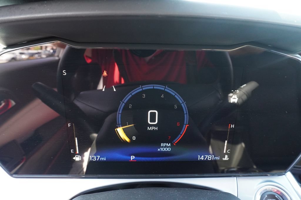 Used 2024 Chevrolet Trax LT w/ Driver Confidence Package FWD image 24