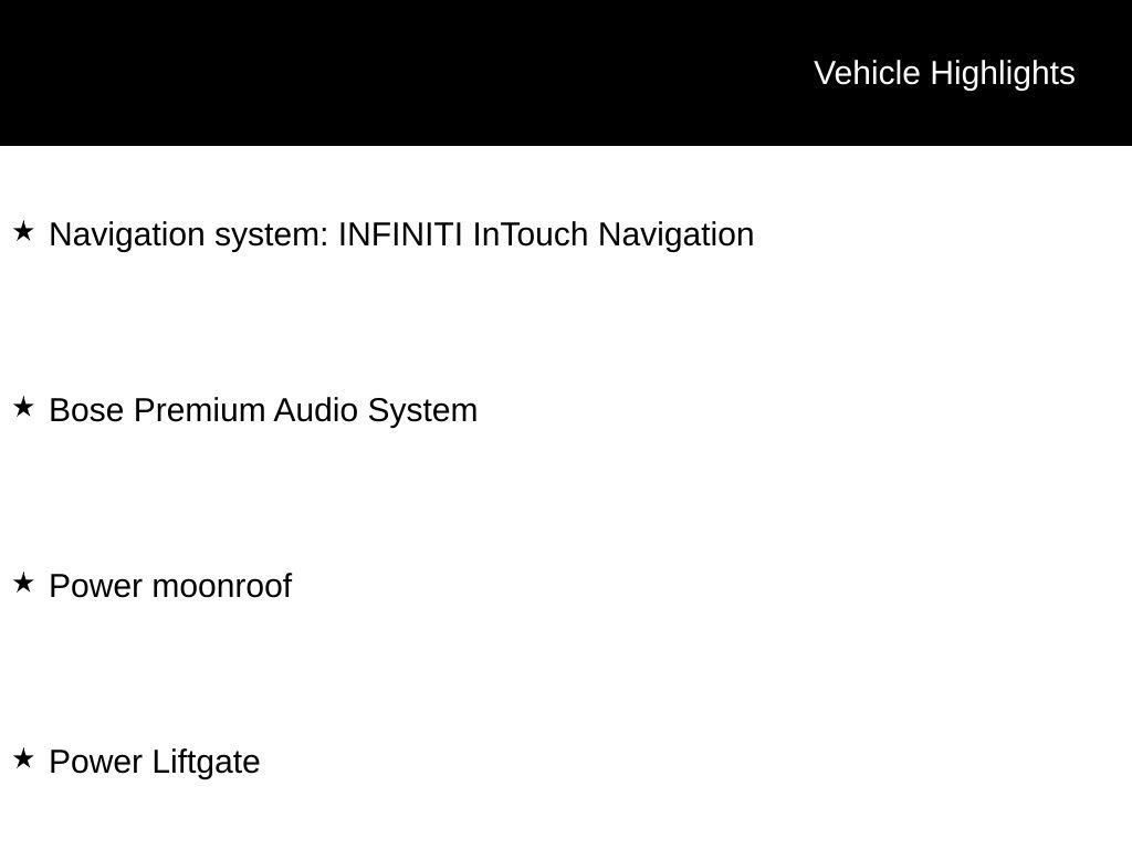 Used 2025 INFINITI QX60 Autograph w/ Cargo Package video 2