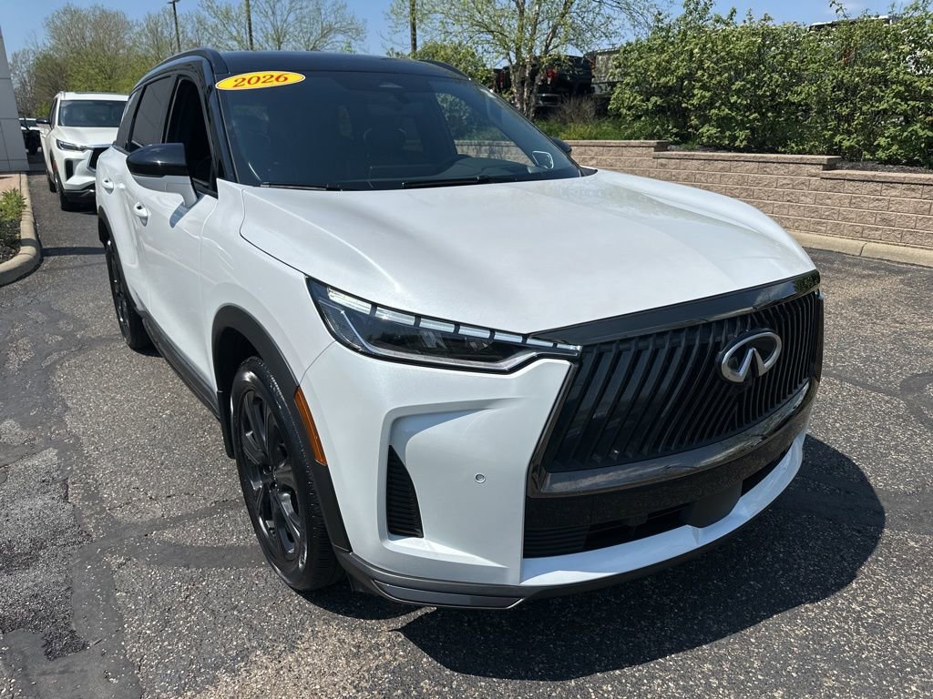 Certified 2026 INFINITI QX60 Autograph w/ Dark Cargo Package AWD/4WD image 18
