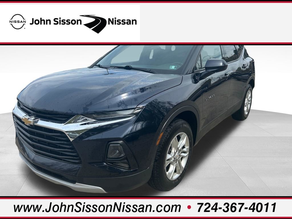 Used 2020 Chevrolet Blazer LT