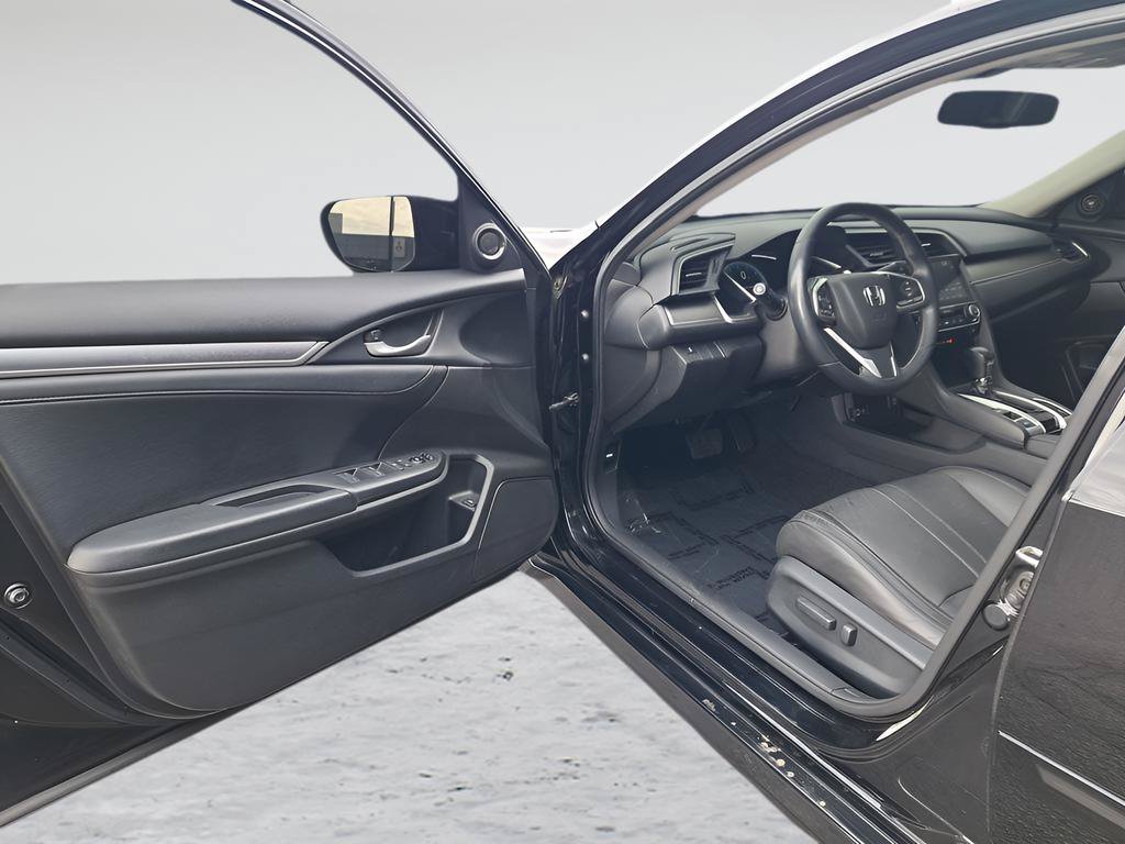 Used 2017 Honda Civic EX-L image 10