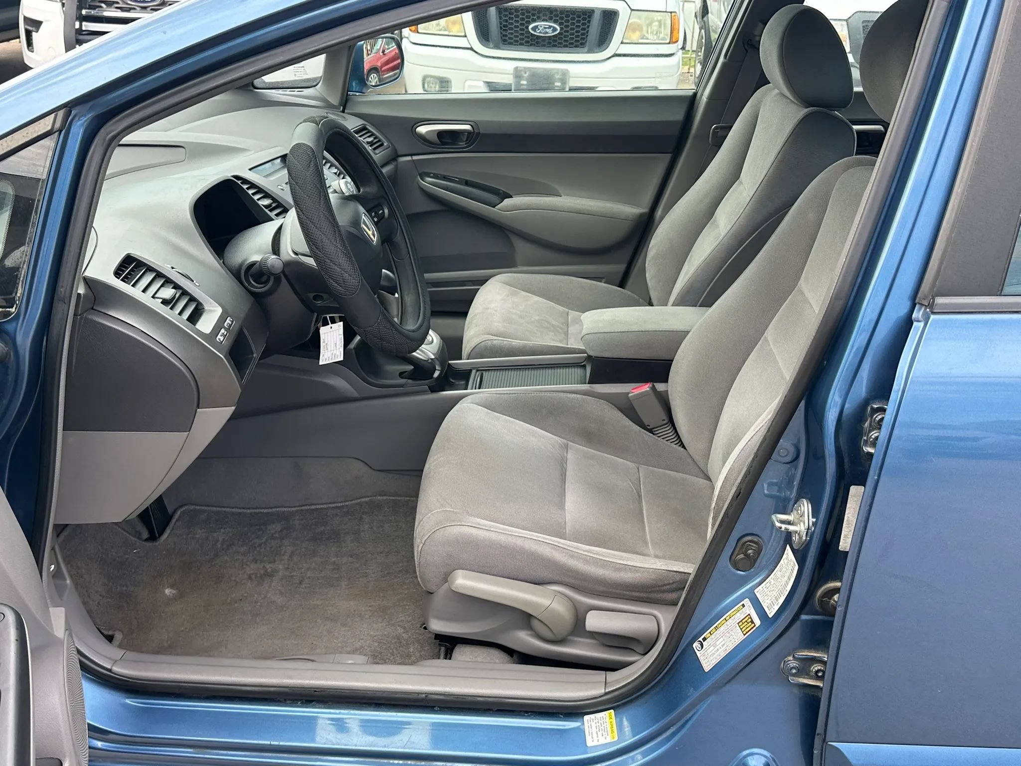 Used 2008 Honda Civic LX image 4