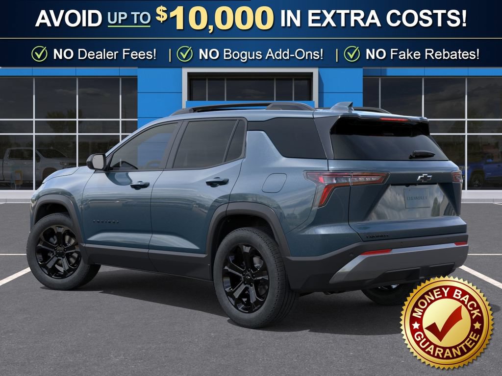 New 2027 Chevrolet Equinox LT w/ Midnight Edition FWD image 4
