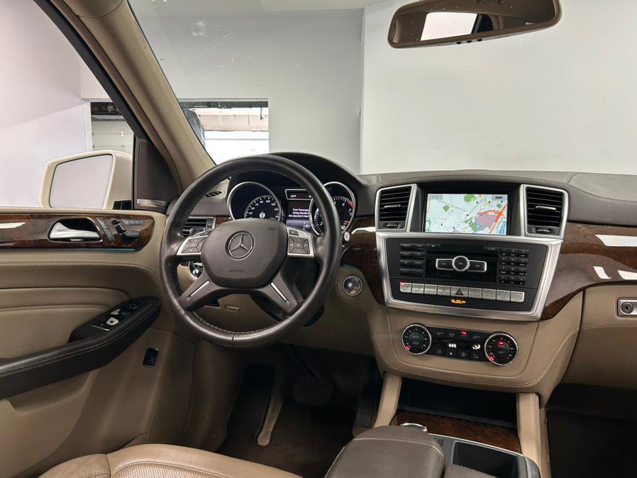 Used 2014 Mercedes-Benz ML 550 4MATIC image 44
