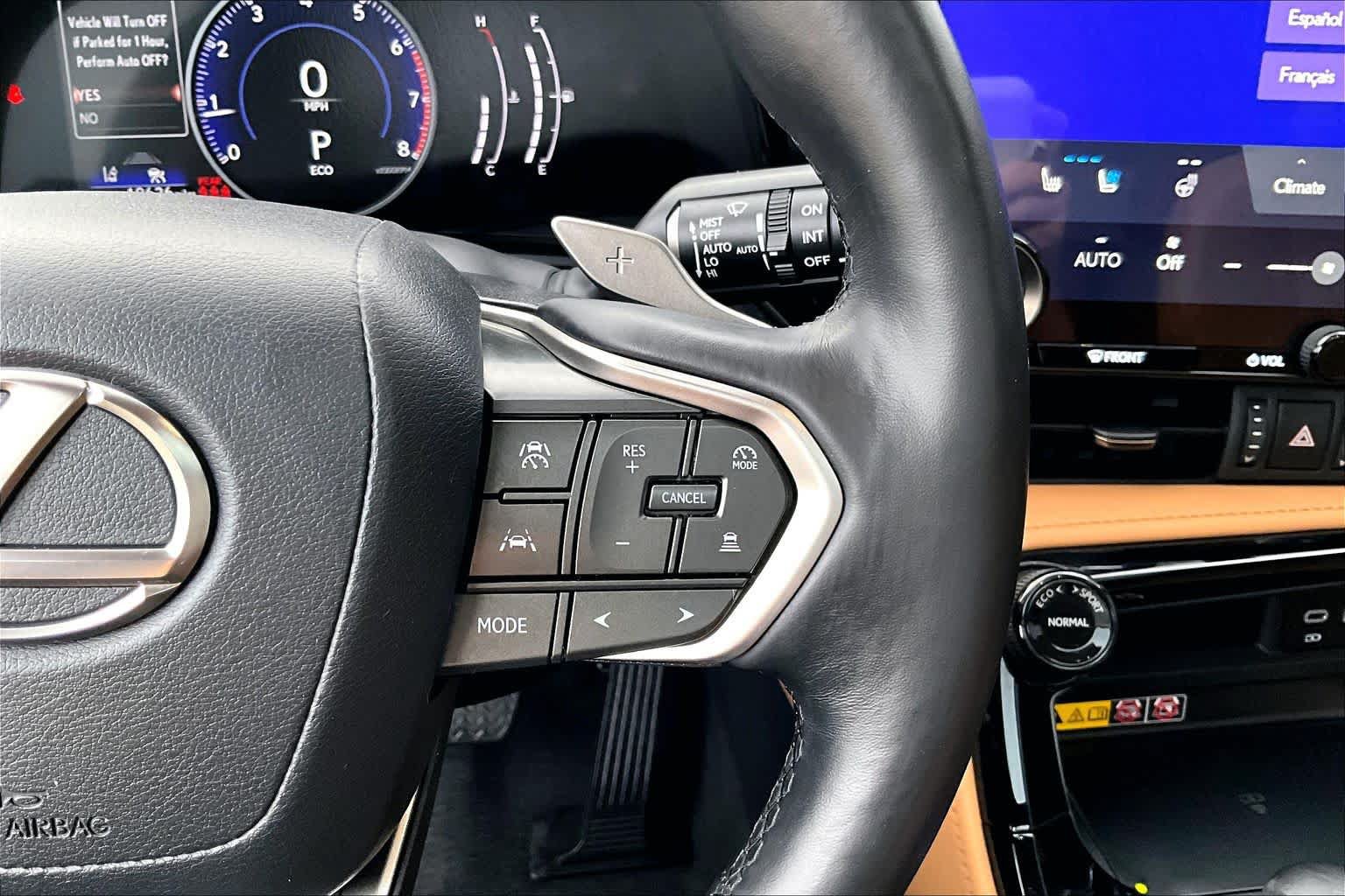Certified 2025 Lexus NX 350 AWD w/ Accessory Package (2T) image 23