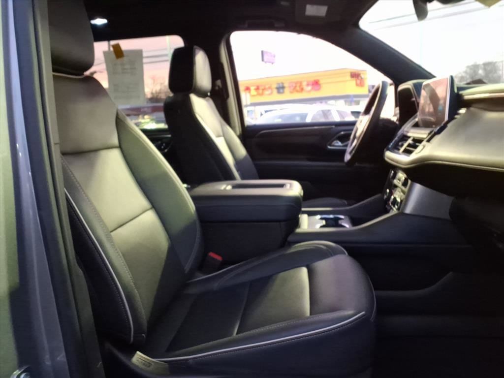 Certified 2023 Chevrolet Tahoe Premier w/ Max Trailering Package image 14