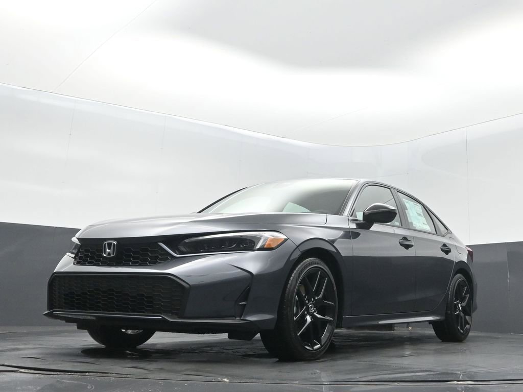 New 2026 Honda Civic Sport image 8