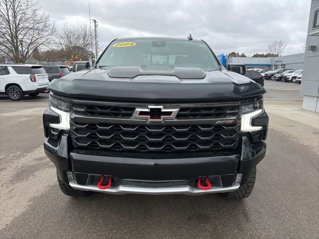 Certified 2024 Chevrolet Silverado 1500 ZR2 image 8