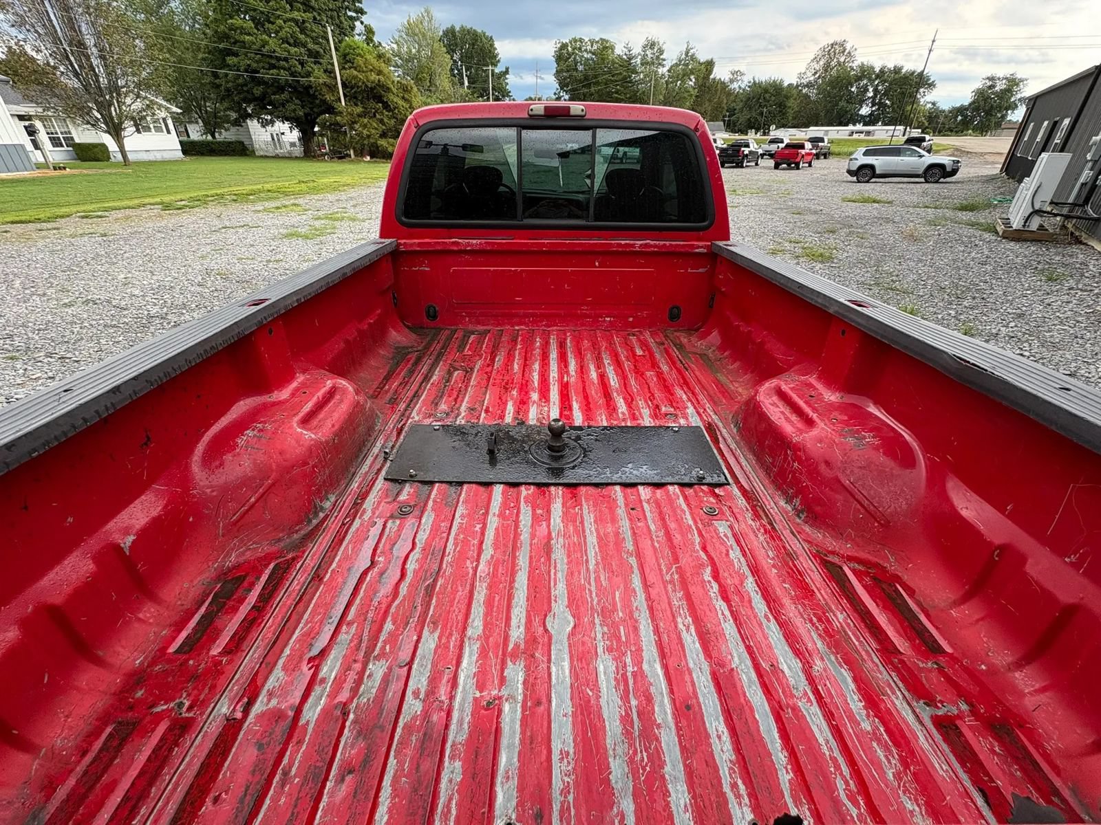 Used 2001 Ford F250 2WD SuperCab Super Duty image 16