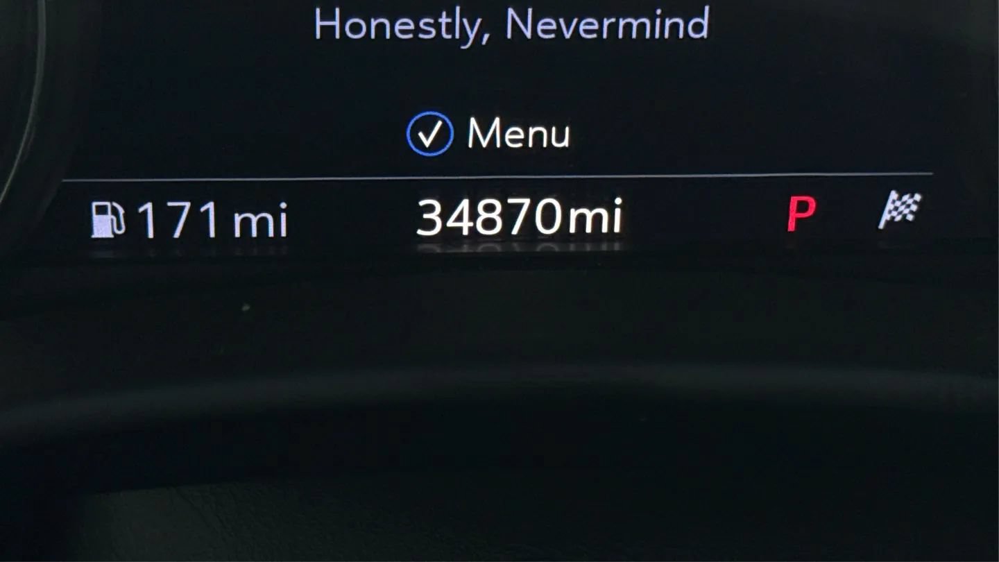 Used 2020 Cadillac CT5 Premium Luxury AWD/4WD image 12