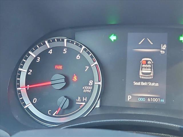 Used 2022 Toyota Highlander L FWD image 10