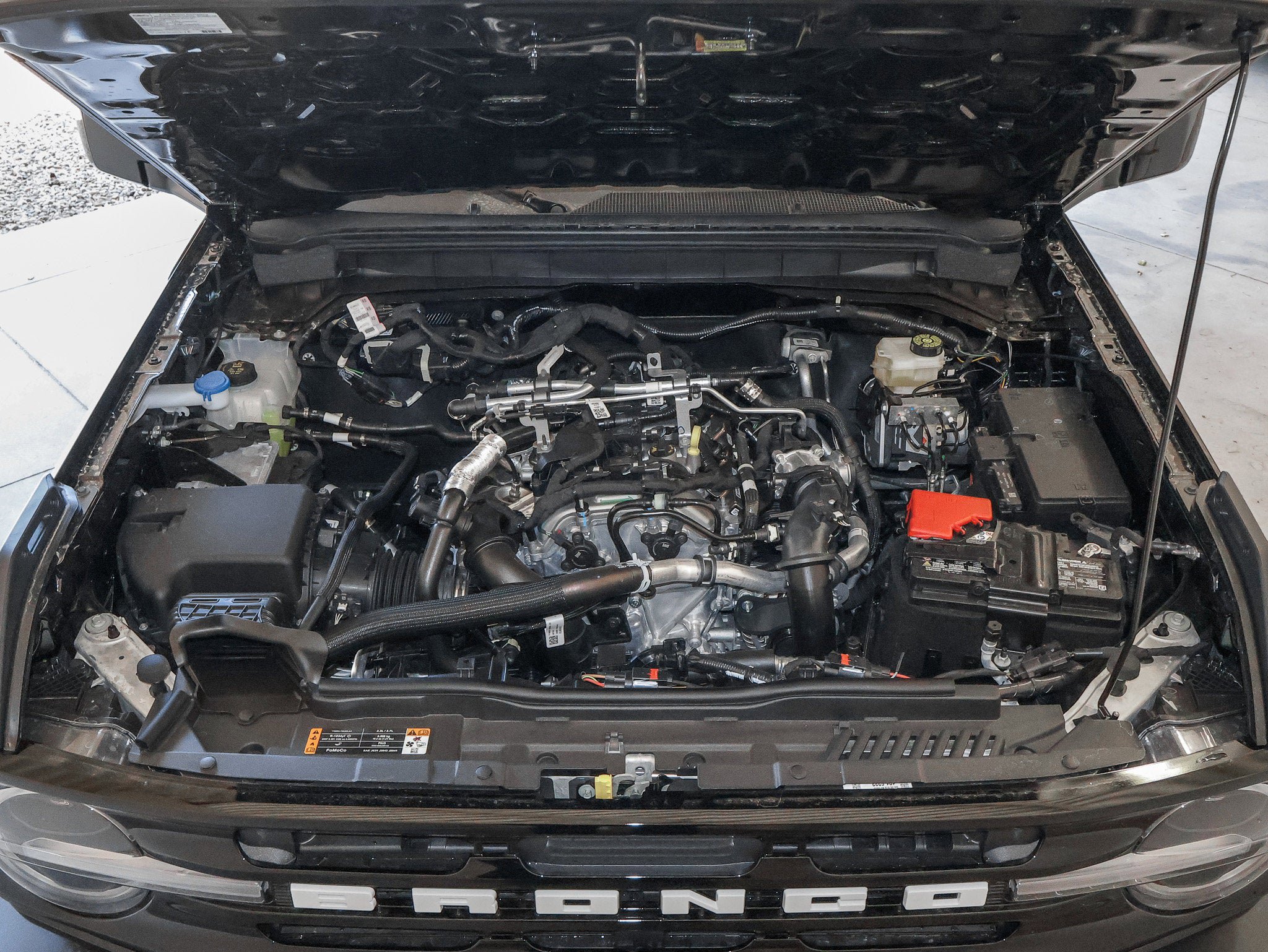 New 2026 Ford Bronco Outer Banks AWD/4WD image 20