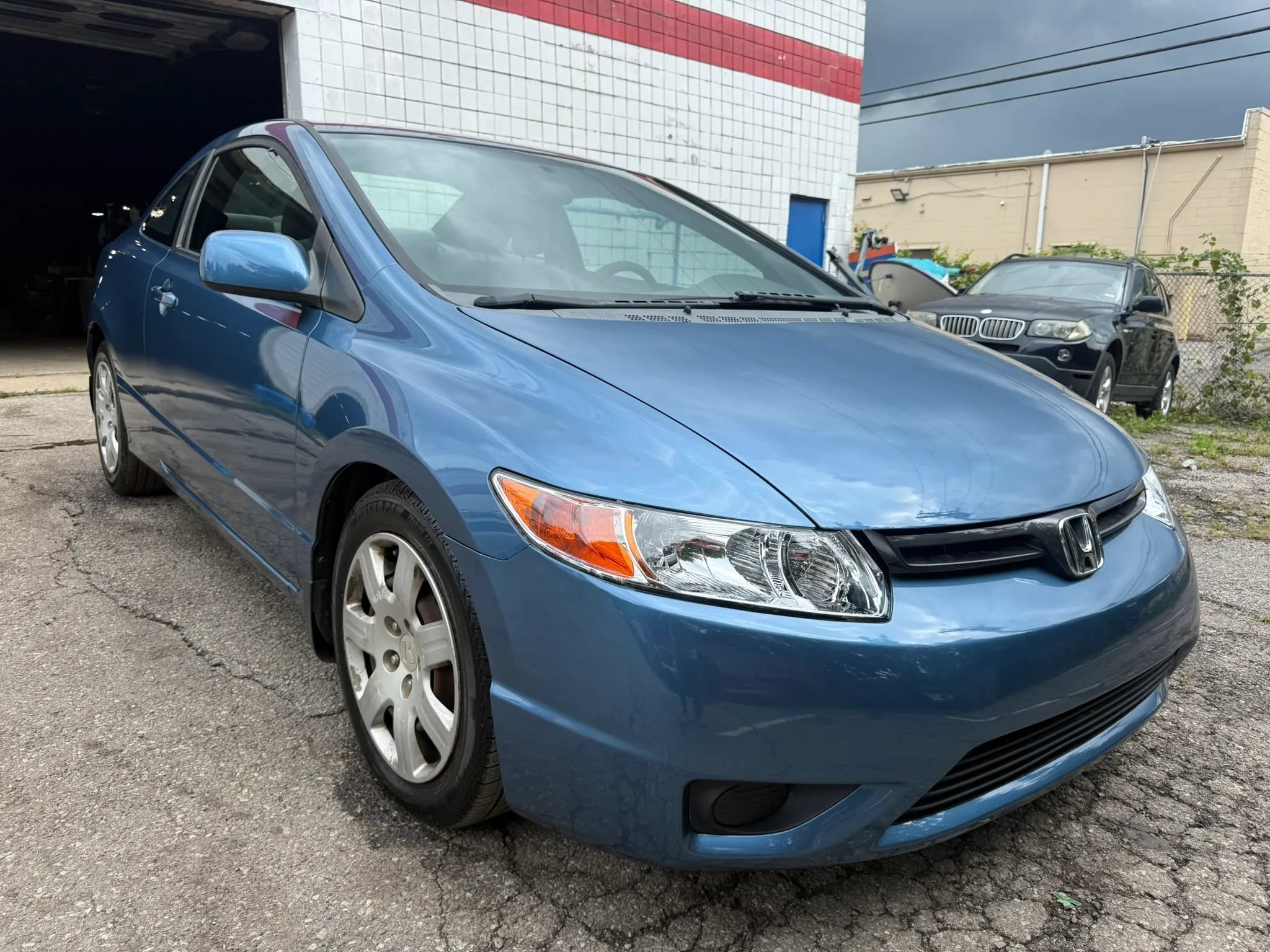 Used 2008 Honda Civic LX image 3