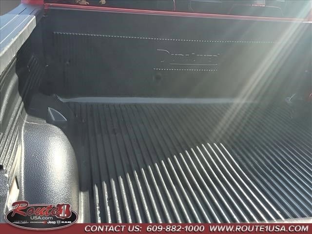 Used 2025 RAM 1500 Big Horn AWD/4WD image 7