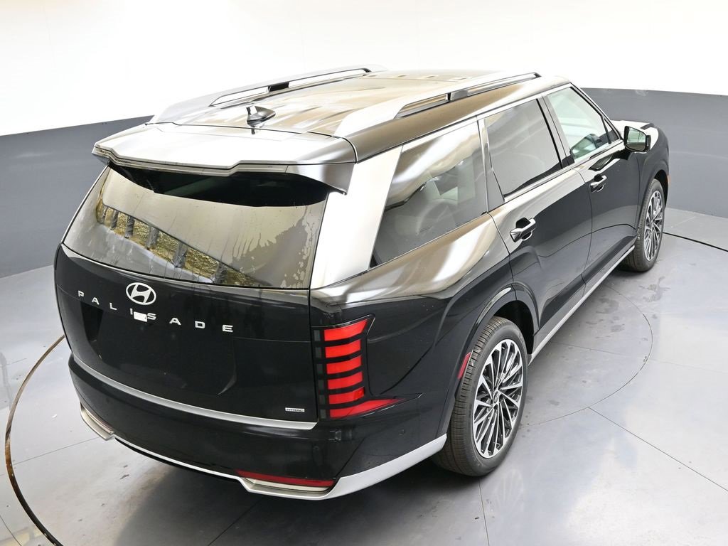 New 2026 Hyundai Palisade Calligraphy image 40