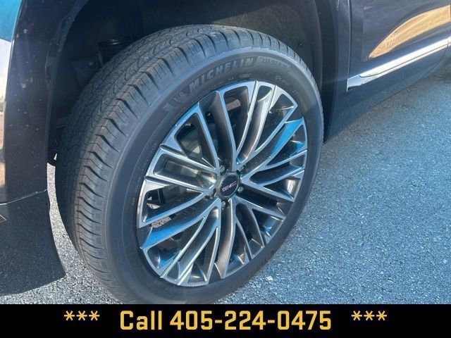 New 2026 GMC Terrain Denali AWD/4WD image 10