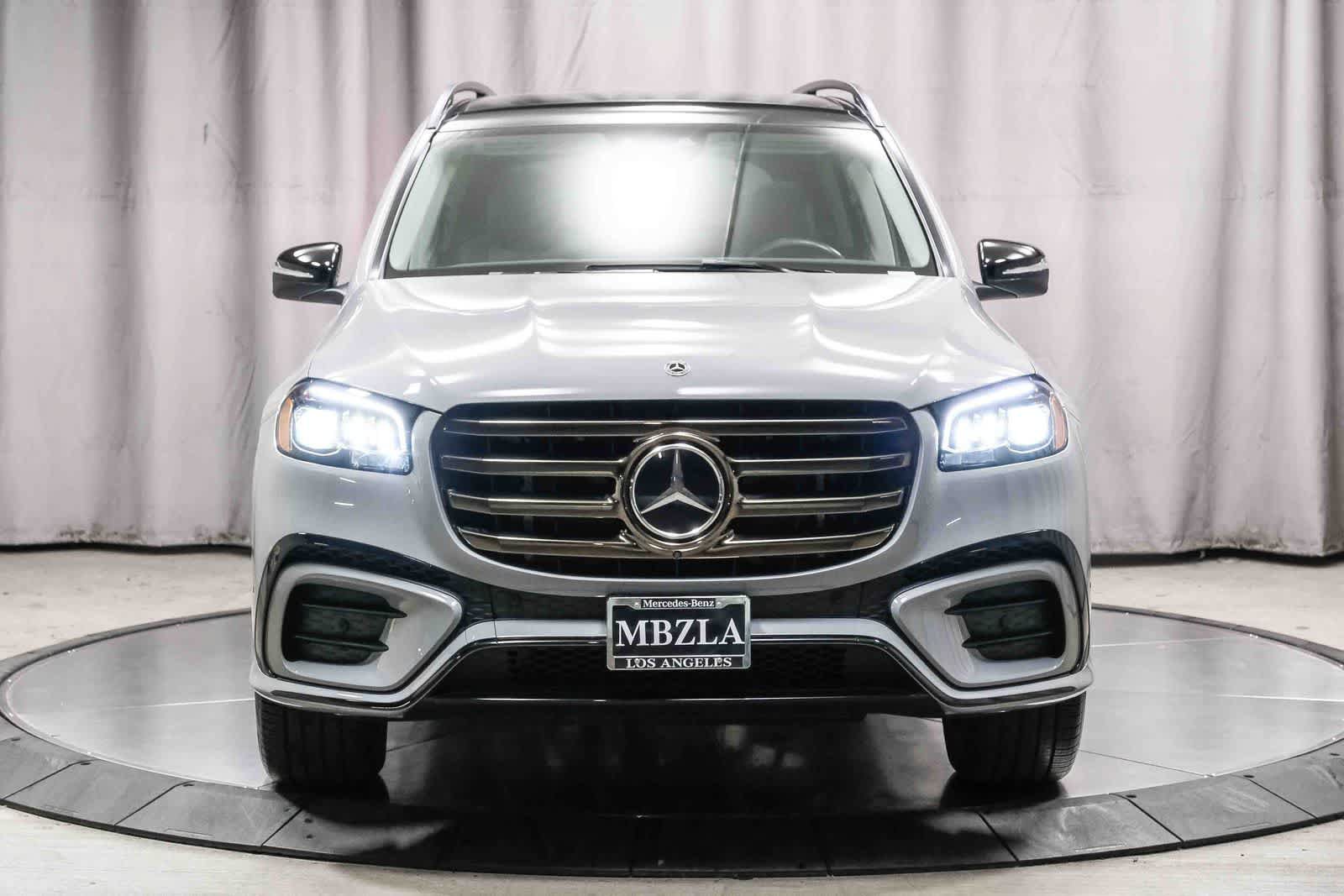 Certified 2026 Mercedes-Benz GLS 450 4MATIC image 6