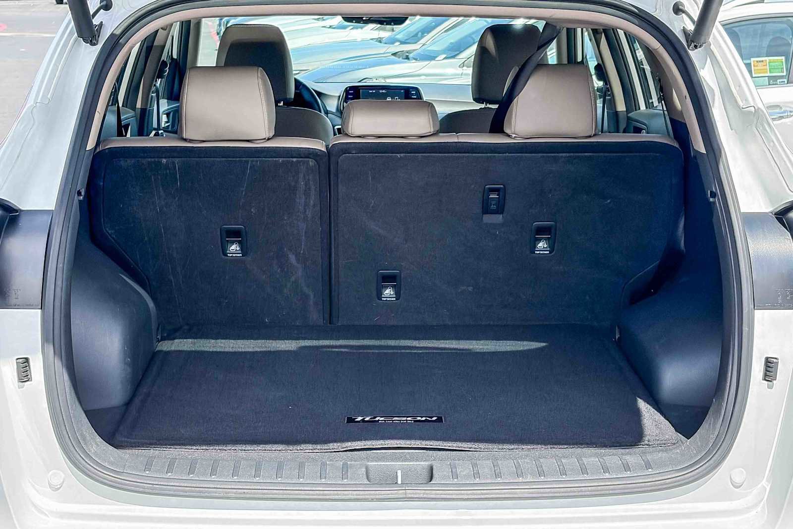 Used 2021 Hyundai Tucson Limited AWD/4WD image 25