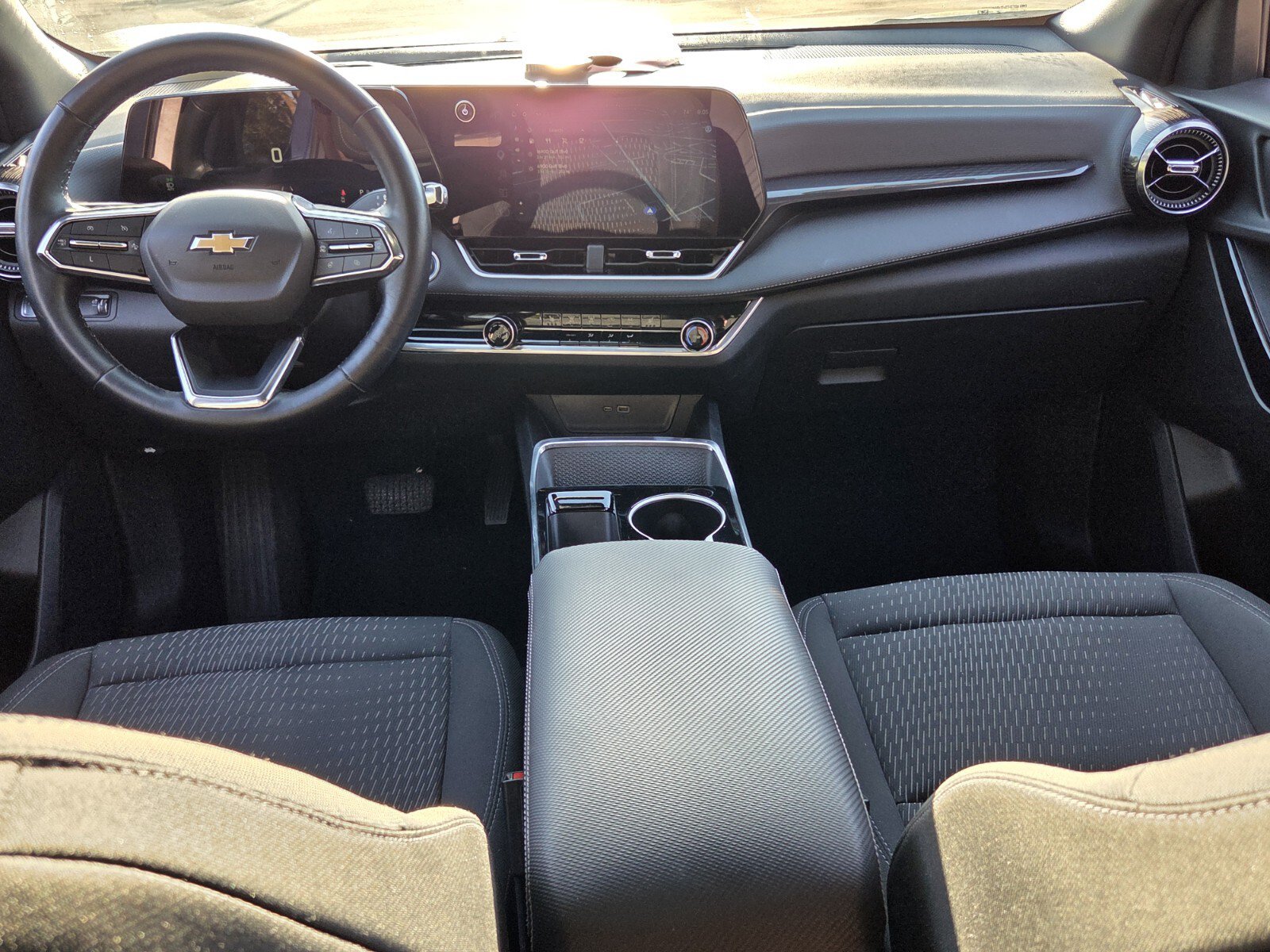 Certified 2025 Chevrolet Equinox LT FWD image 16