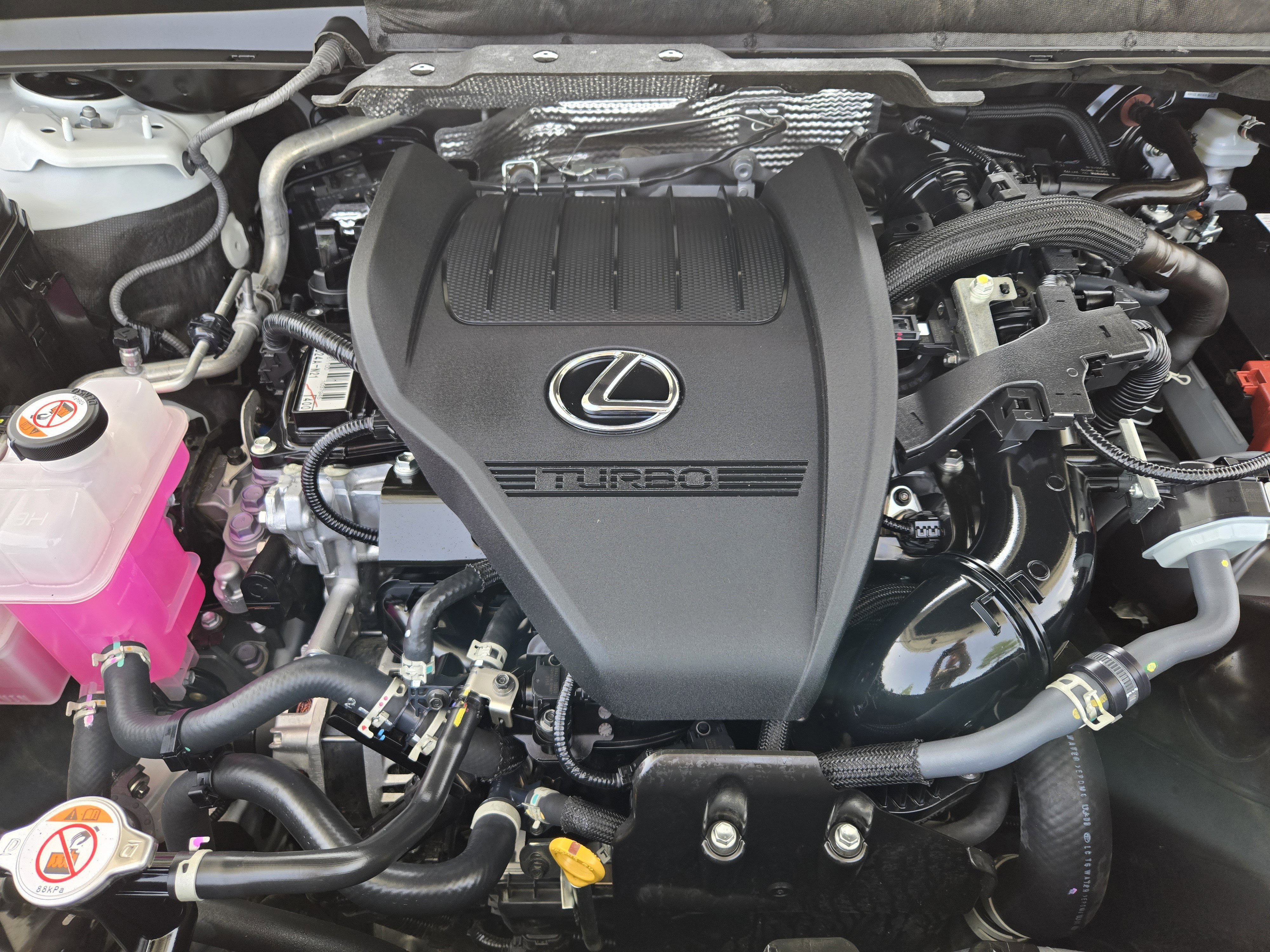 Certified 2025 Lexus RX 350 Premium Plus FWD image 30