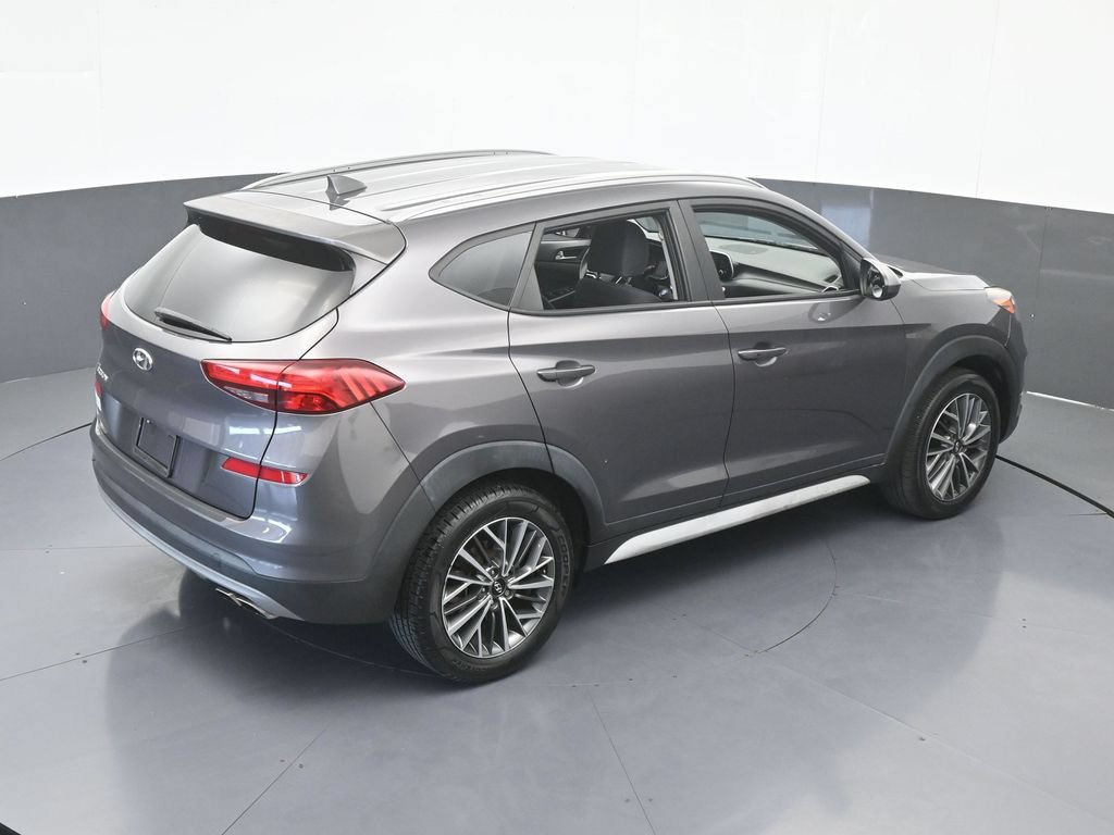 Used 2021 Hyundai Tucson SEL w/ Cargo Package FWD image 50