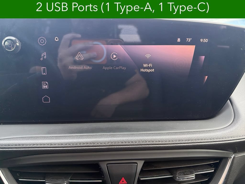 Certified 2024 Buick Encore GX Sport Touring w/ Comfort Package FWD image 22