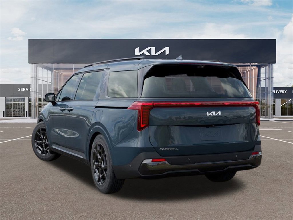 New 2026 Kia Carnival SX Prestige image 4