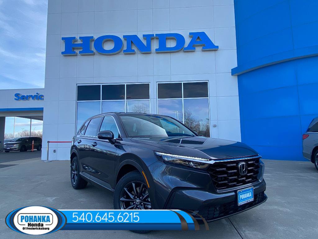 New 2026 Honda CR-V EX-L image 12