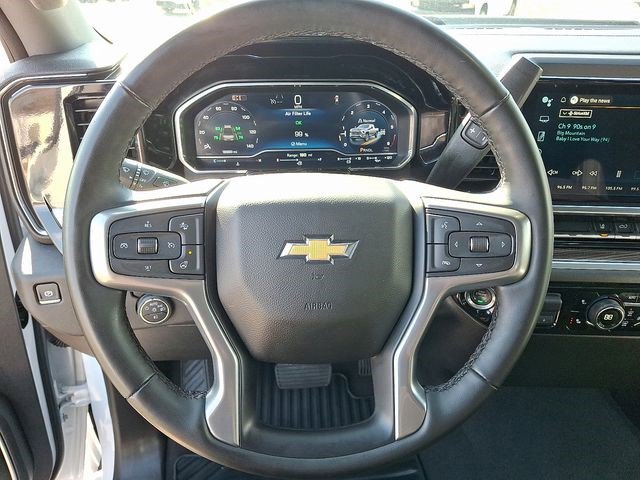 Certified 2025 Chevrolet Silverado 2500 LT w/ Convenience Package image 27