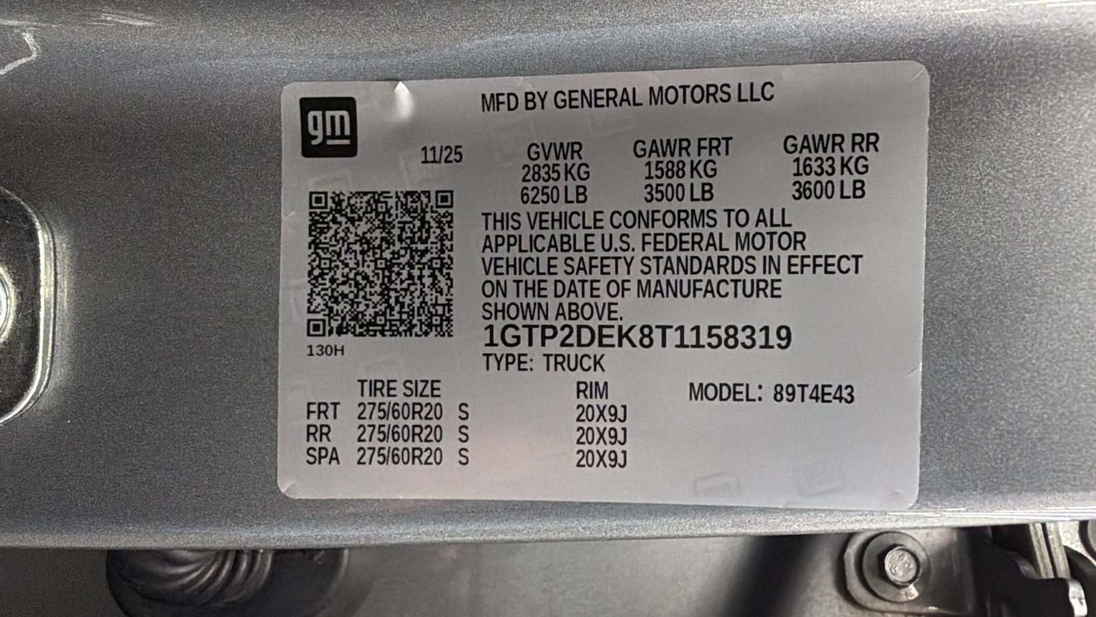 Used 2026 GMC Canyon AT4 AWD/4WD image 36