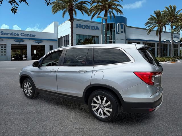 Used 2021 Honda Pilot EX-L image 5