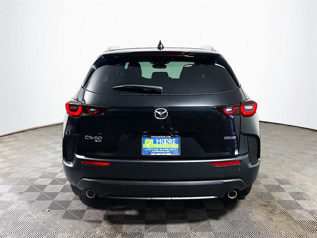 New 2026 MAZDA CX-50 2.5 Hybrid w/ Preferred Pkg image 6