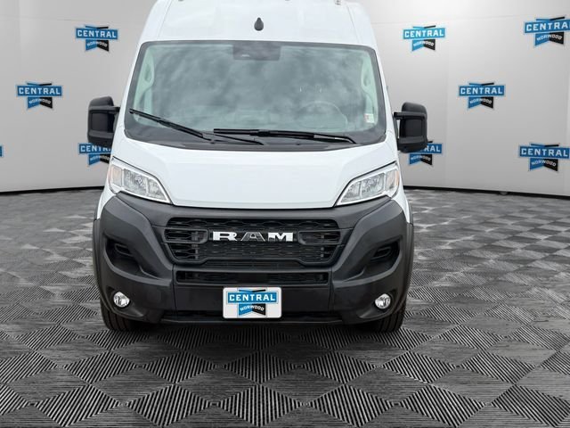 Used 2026 RAM ProMaster 2500 w/ Convenience Group FWD image 8