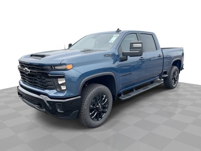 New 2026 Chevrolet Silverado 2500 Custom w/ Custom Value Package AWD/4WD image 1