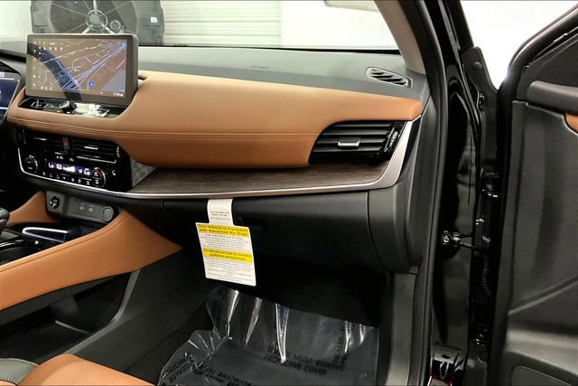 New 2026 Nissan Rogue Platinum w/ Platinum Premium Package image 32