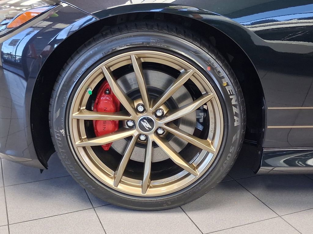 New 2026 Nissan Z Performance image 6