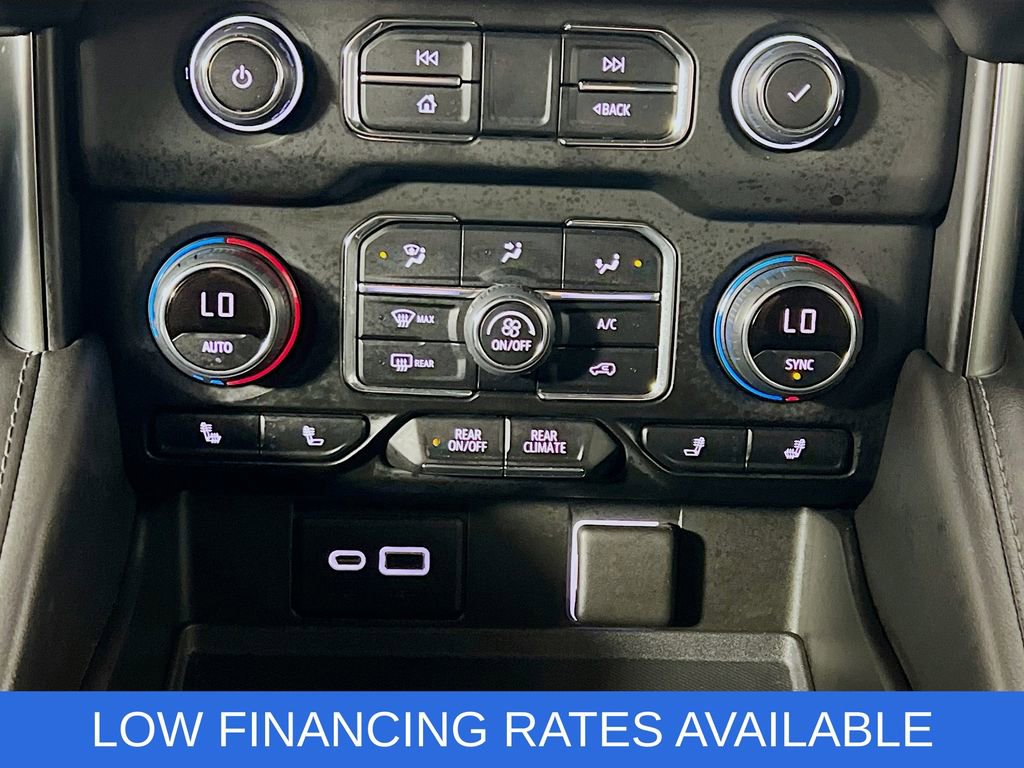 Used 2021 Chevrolet Tahoe LT image 16