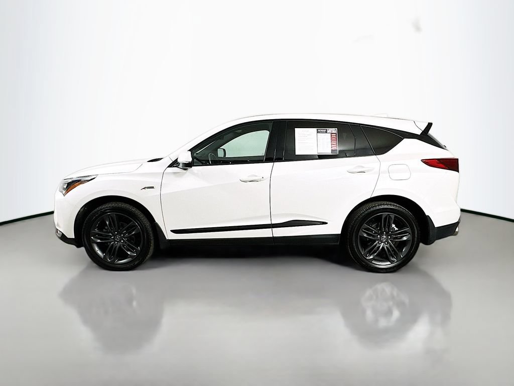 Used 2022 Acura RDX A-Spec FWD image 5