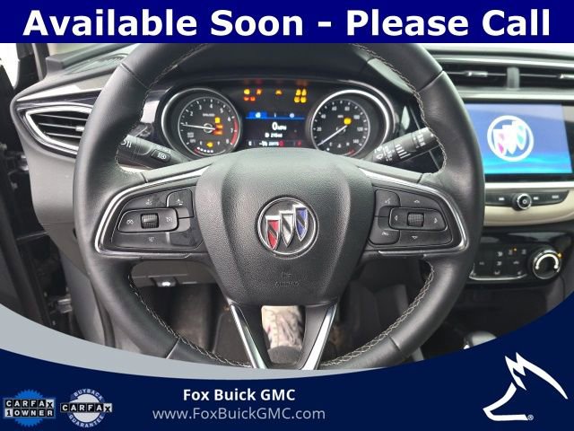 Certified 2023 Buick Encore GX Preferred w/ Cold Weather Comfort Package image 11