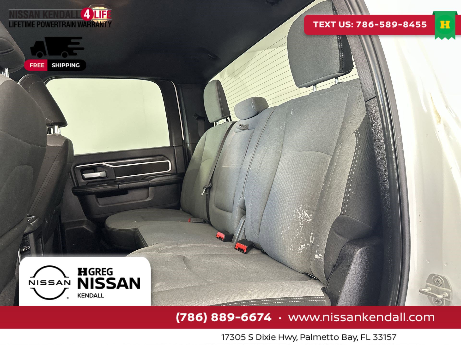 Used 2024 RAM 2500 Big Horn w/ Off Road Package image 27