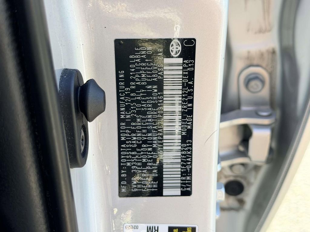 Used 2020 Toyota Corolla LE image 24