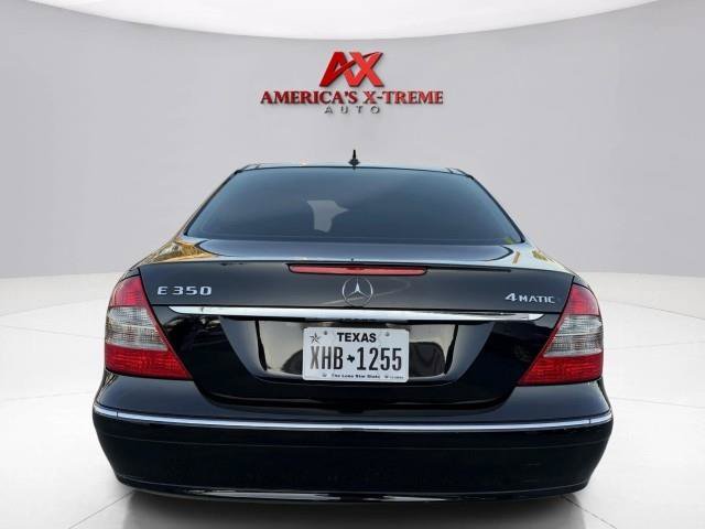 Used 2008 Mercedes-Benz E 350 4MATIC Sedan image 6