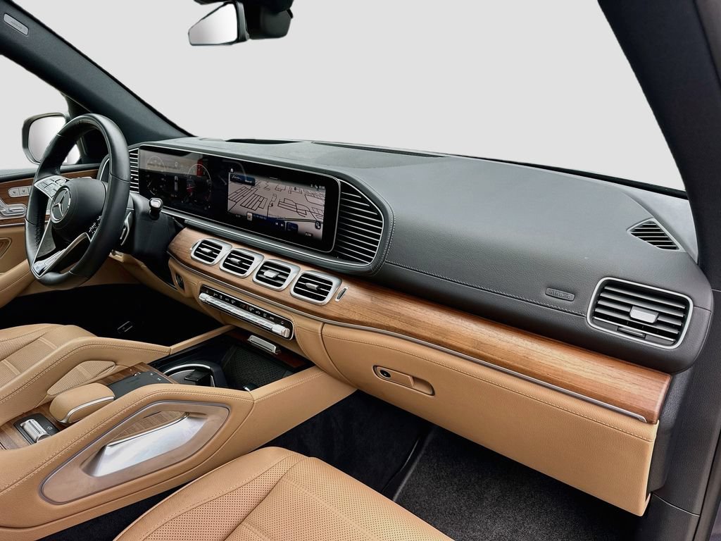 Certified 2026 Mercedes-Benz GLE 580 4MATIC image 31