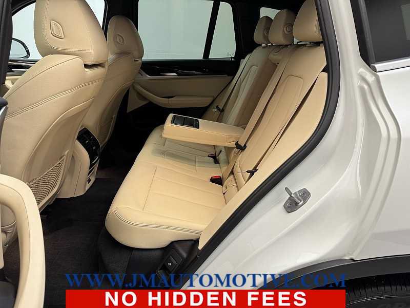 Used 2021 BMW X3 xDrive30i w/ Convenience Package AWD/4WD image 15