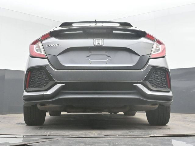 Used 2018 Honda Civic EX image 33