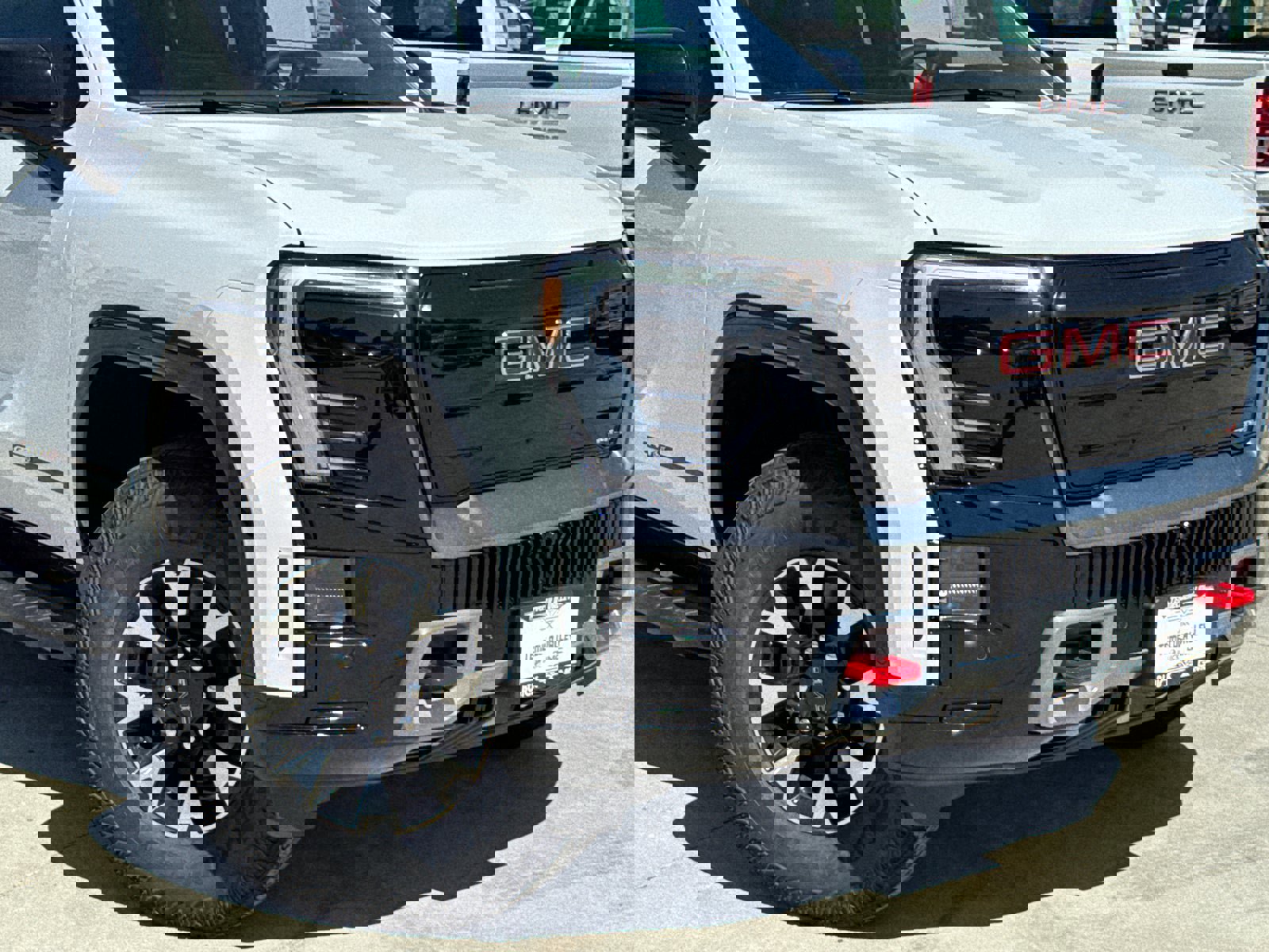 Used 2026 GMC Sierra EV AT4 image 3