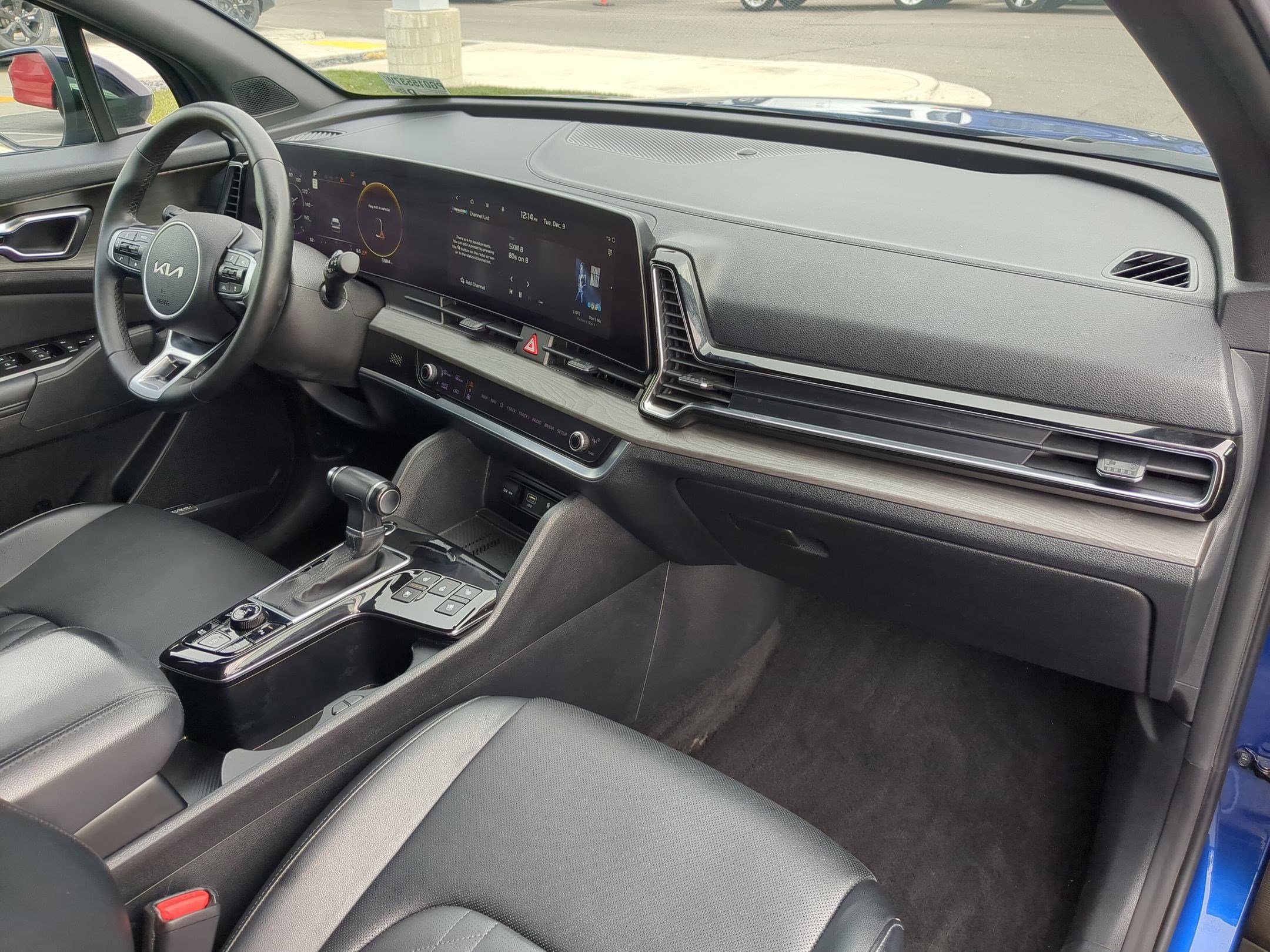 Used 2023 Kia Sportage X-Pro Prestige image 34